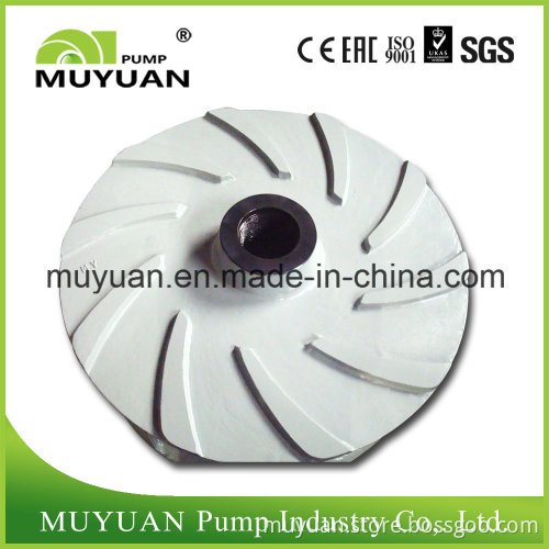 Centrifugal Slurry Mining Pumps Parts-Impeller